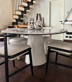 Tavolo Owen di scontato del 40%^Meridiani Clearance