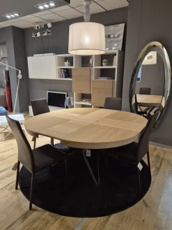 Ozzio Tavolo Big round PREZZI OUTLET -30%- Tavoli