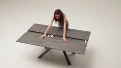 Tavolo Lungo largo PREZZI OUTLET -30%^Ozzio Best