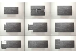 Tavolo Lungo largo PREZZI OUTLET -30%^Ozzio Best