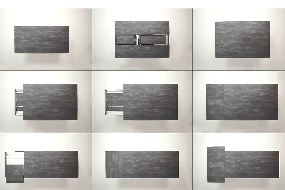 Tavolo Lungo largo PREZZI OUTLET -30%^Ozzio Best