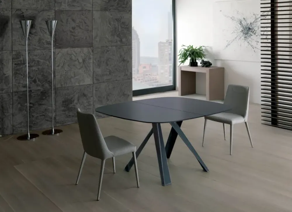 TAVOLO Bombo allungabile SCONTATO a PREZZI OUTLET^Ozzio Outlet