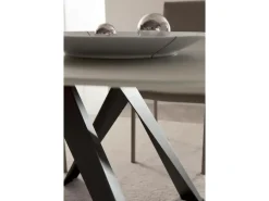 Ozzio TAVOLO  Bombo SCONTATO a PREZZI OUTLET- Tavoli