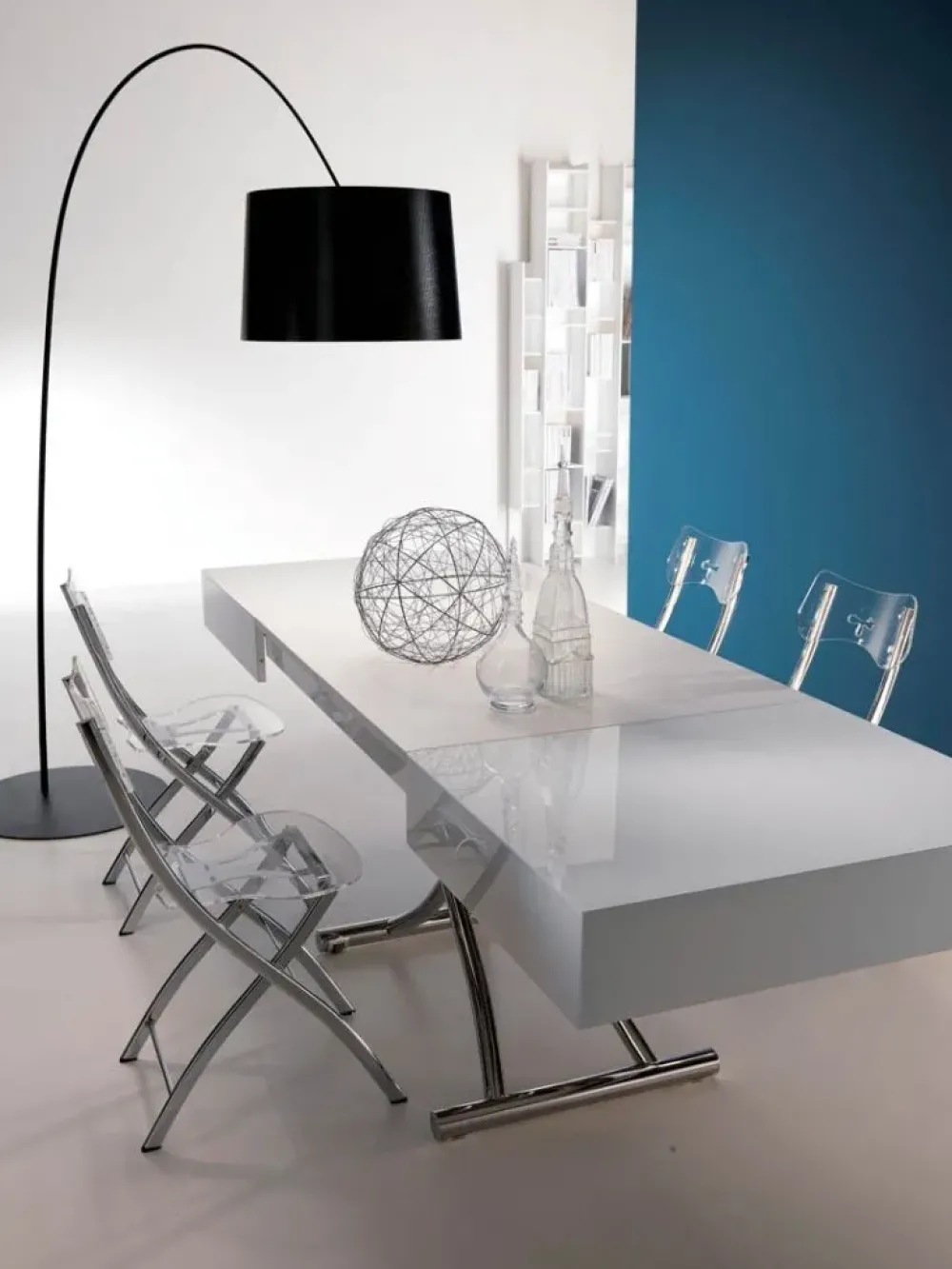 Ozzio TAVOLO Box SCONTATO a PREZZI OUTLET- Tavoli