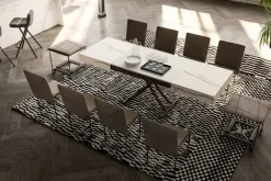 Ozzio TAVOLO Box SCONTATO a PREZZI OUTLET- Tavoli