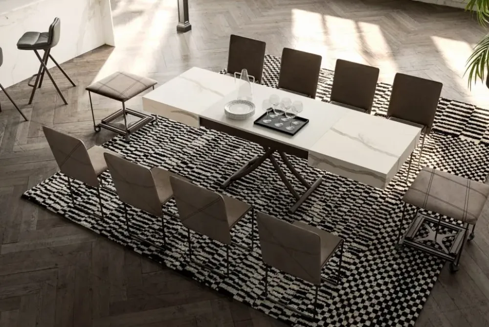 Ozzio TAVOLO Box SCONTATO a PREZZI OUTLET- Tavoli