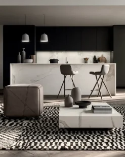 Ozzio TAVOLO Box SCONTATO a PREZZI OUTLET- Tavoli