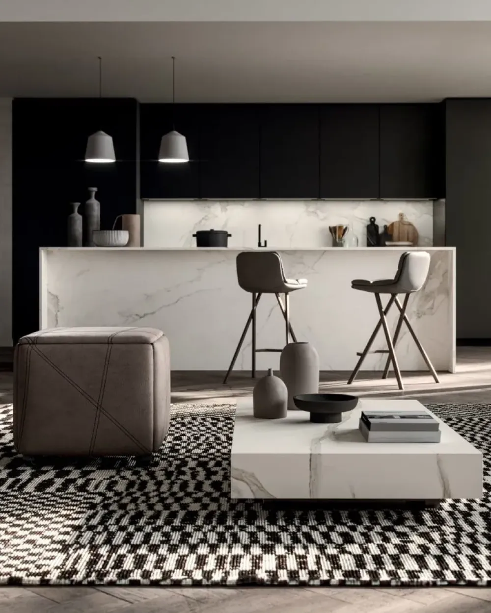 Ozzio TAVOLO Box SCONTATO a PREZZI OUTLET- Tavoli