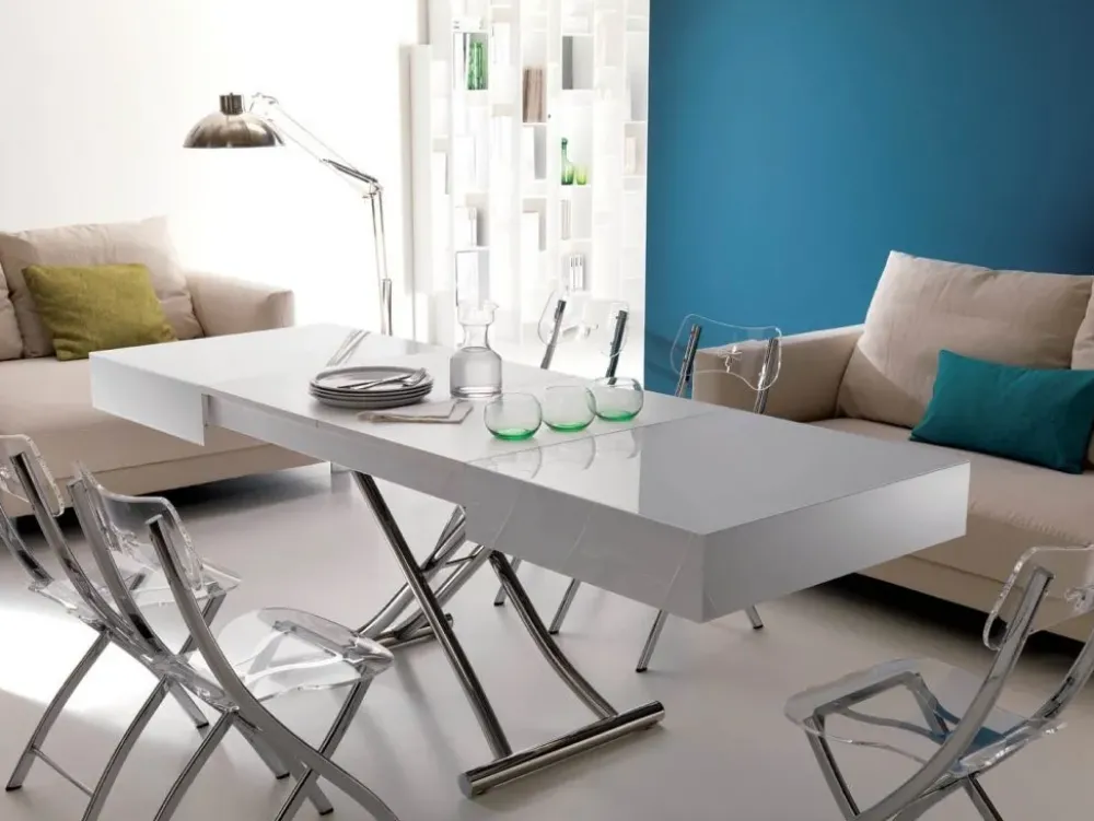 Ozzio TAVOLO Box SCONTATO a PREZZI OUTLET- Tavoli