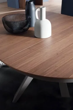 TAVOLO Emisfero legno SCONTATO a PREZZI OUTLET affrettati^Ozzio Sale