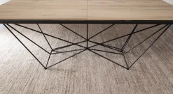 Ozzio TAVOLO  Fil8 SCONTATO a PREZZI OUTLET  affrettati- Tavoli