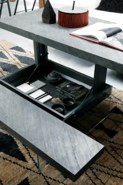 Ozzio TAVOLO  Markus  SCONTATO a PREZZI OUTLET  affrettati- Tavoli