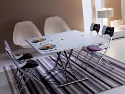 TAVOLO  Mondial SCONTATO a PREZZI OUTLET  affrettati^Ozzio Hot