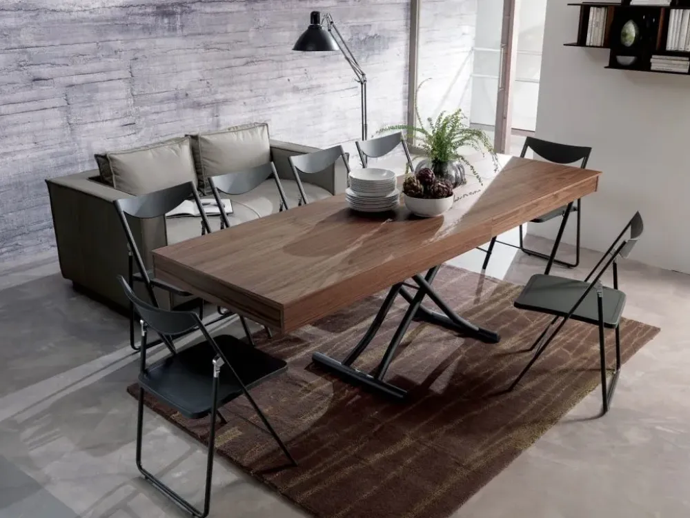 Sale TAVOLO Newood SCONTATO a PREZZI OUTLET affrettati Tavoli