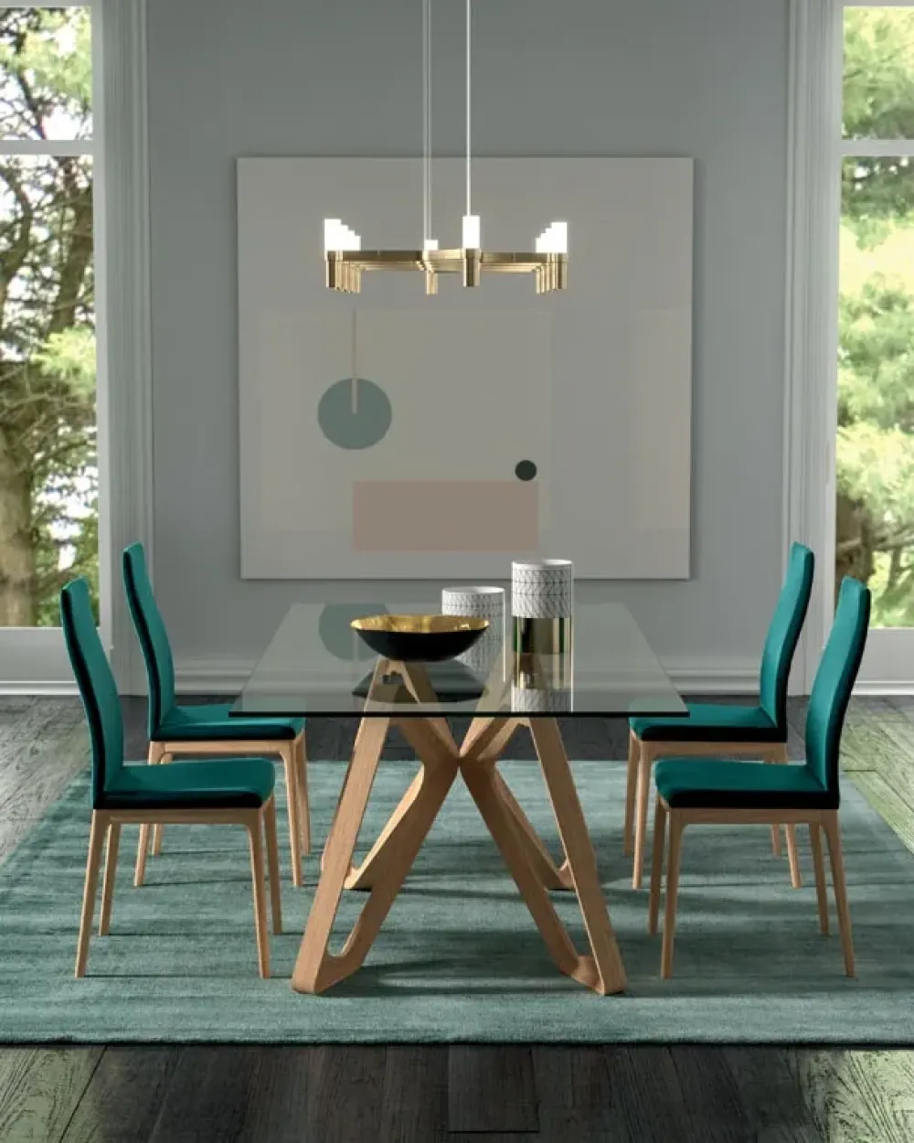 Outlet TAVOLO Papillon SCONTATO a PREZZI OUTLET affrettati Tavoli