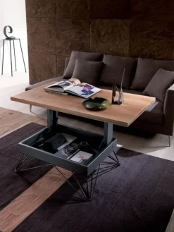 Ozzio TAVOLO  Radius SCONTATO a PREZZI OUTLET  affrettati- Tavoli