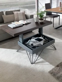 Ozzio TAVOLO  Radius SCONTATO a PREZZI OUTLET  affrettati- Tavoli