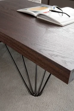 Ozzio TAVOLO  Radius SCONTATO a PREZZI OUTLET  affrettati- Tavoli