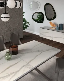 Ozzio TAVOLO  Random SCONTATO a PREZZI OUTLET  affrettati- Tavoli