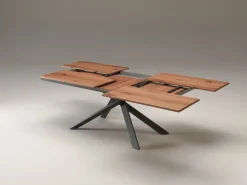 TAVOLO ?4x4 rovere SCONTATO a PREZZI OUTLET affrettati^Ozzio Sale