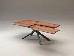 TAVOLO ?4x4 rovere SCONTATO a PREZZI OUTLET affrettati^Ozzio Sale