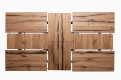 TAVOLO ?4x4 rovere SCONTATO a PREZZI OUTLET affrettati^Ozzio Sale