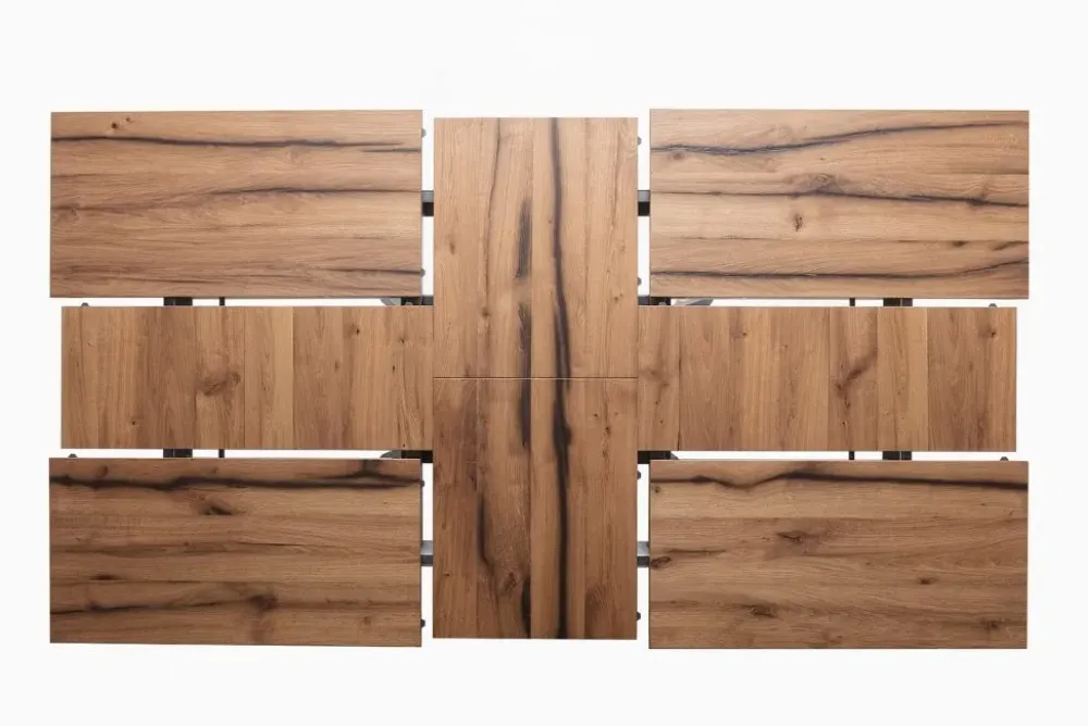 TAVOLO ?4x4 rovere SCONTATO a PREZZI OUTLET affrettati^Ozzio Sale