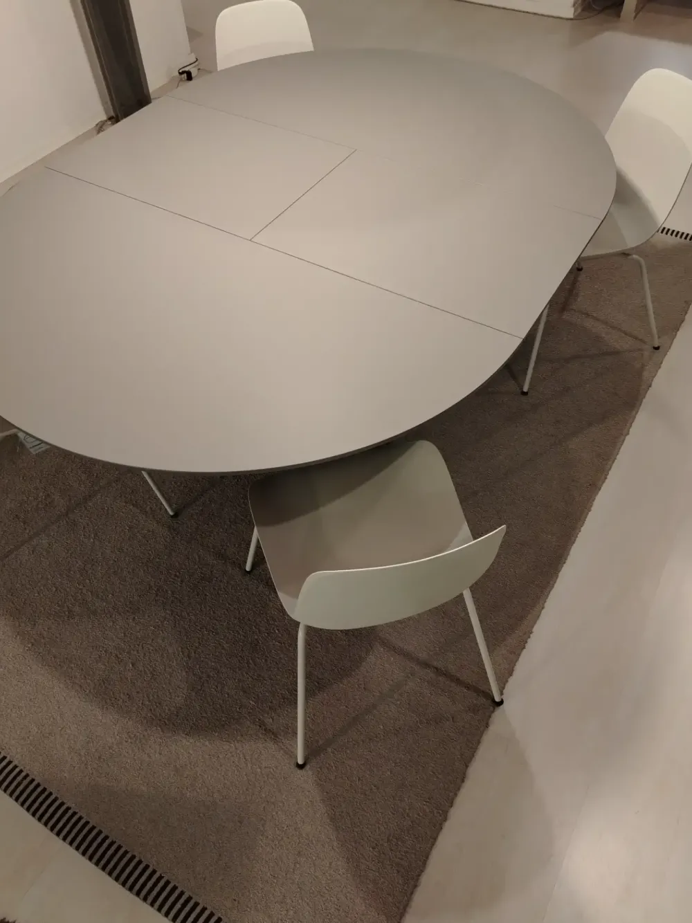 Online Tavolo Pala rotondo allungabile a prezzo scontato Tavoli