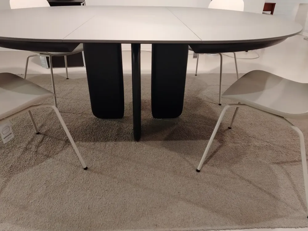 Online Tavolo Pala rotondo allungabile a prezzo scontato Tavoli