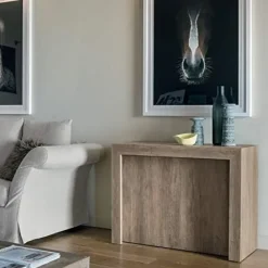 Online Tavolo Pandora in laminato Consolle Tavoli