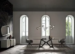 Tavolo Papillon a prezzo ribassato^Ozzio Clearance