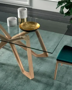 Tavolo Papillon a prezzo ribassato^Ozzio Clearance