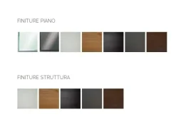 Tavolo Papillon a prezzo ribassato^Ozzio Clearance