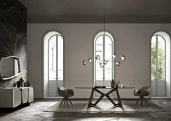 Tavolo Papillon   a prezzo scontato^Ozzio Sale