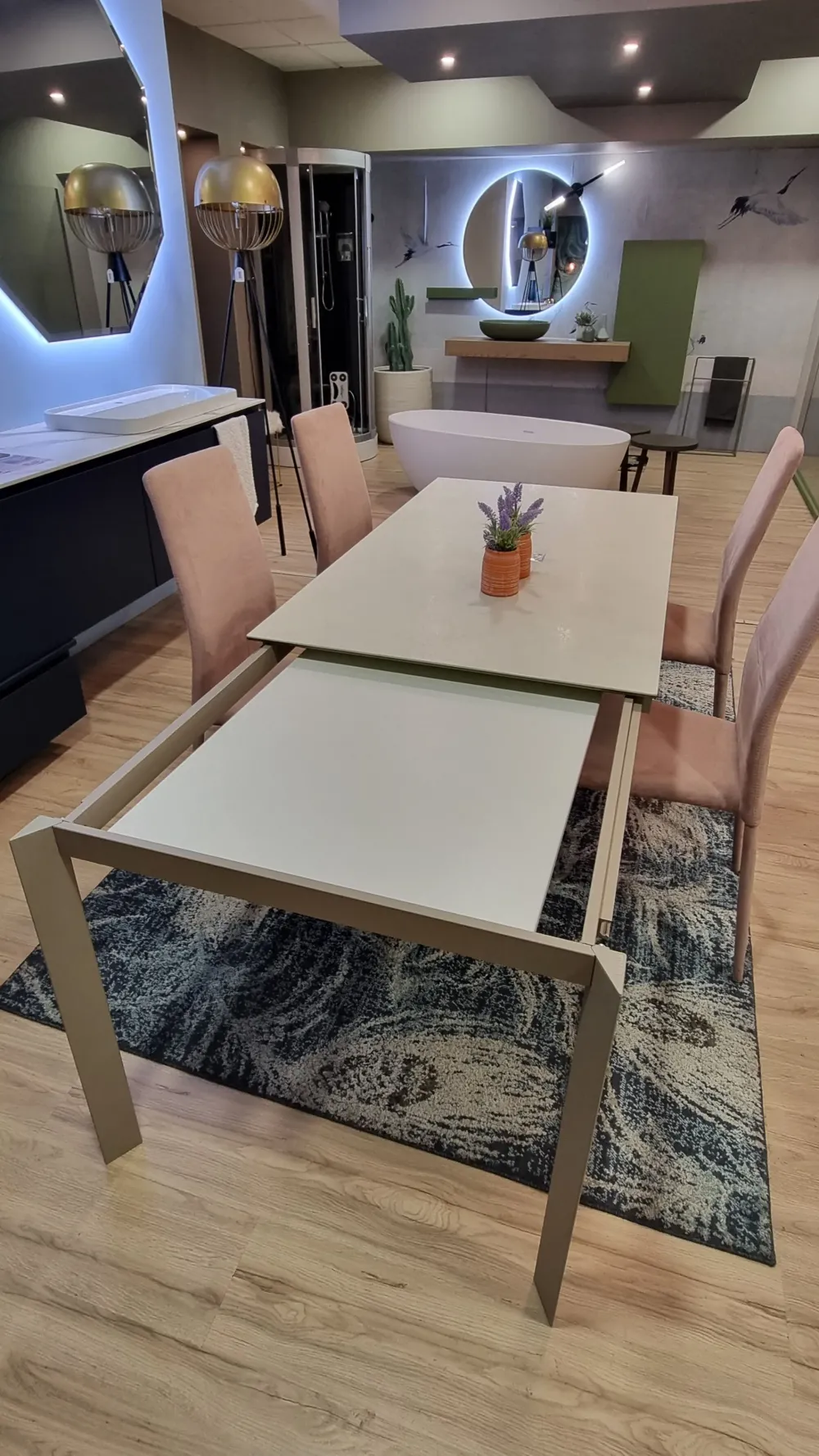 Outlet Tavolo Paris di scontato del 42% Tavoli