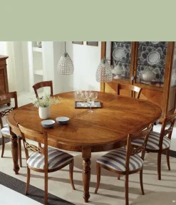 Parlani Tavolo Ot503 PREZZI OUTLET -60%- Tavoli