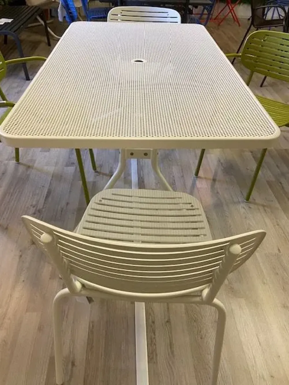 Sale Tavolo per l'esterno Cambi a marchio a prezzo scontato Tavoli Da Giardino