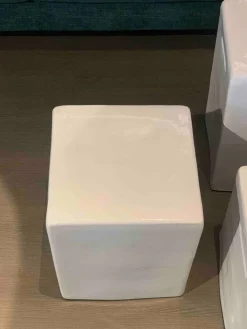 Tavolo per l'esterno Inout 42 a prezzo ribassato^Gervasoni Discount