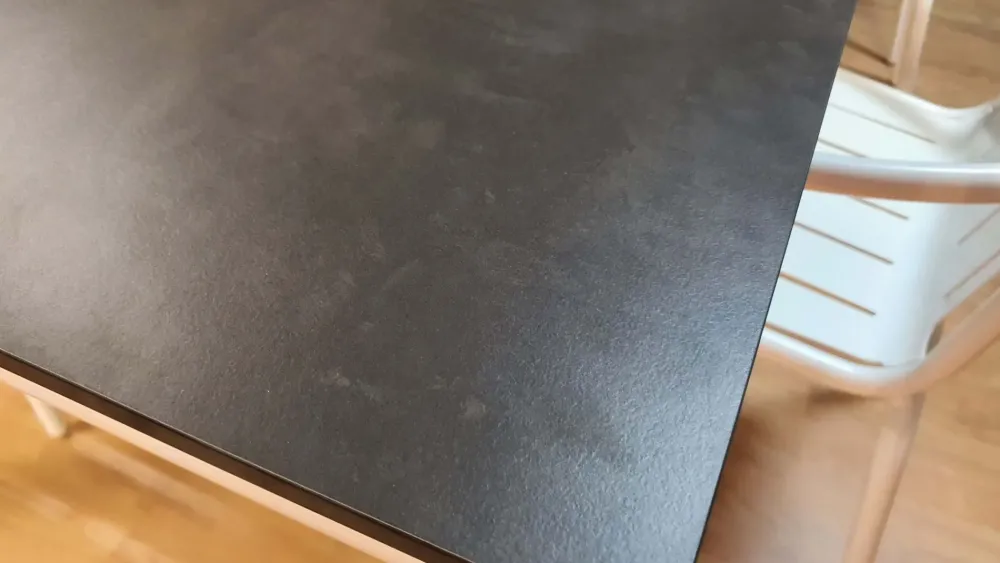 Tavolo per l'esterno modello Dorian a prezzi convenienti Tavoli Da Giardino