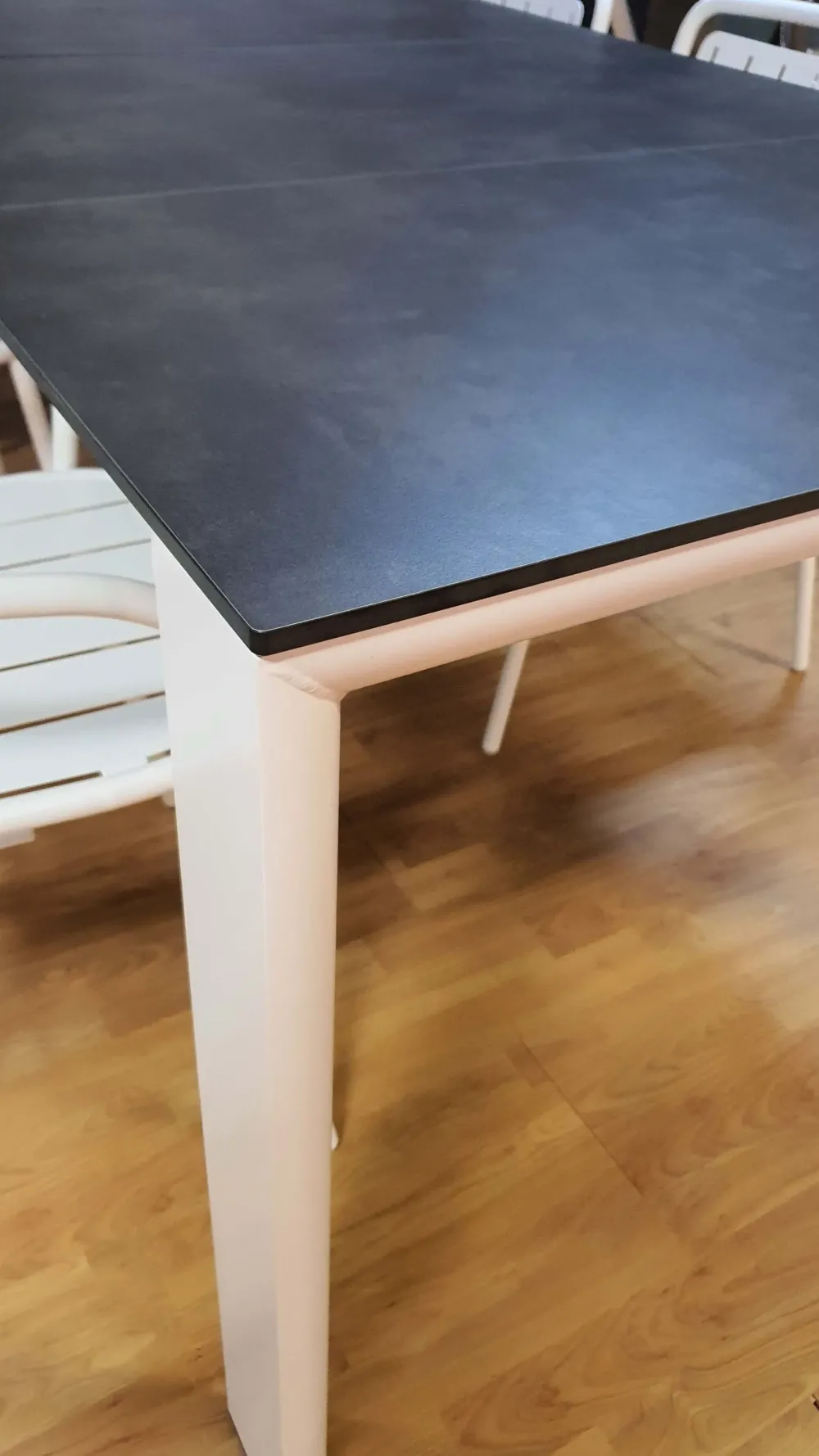 Tavolo per l'esterno modello Dorian a prezzi convenienti Tavoli Da Giardino