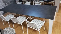 Tavolo per l'esterno modello Dorian a prezzi convenienti Tavoli Da Giardino