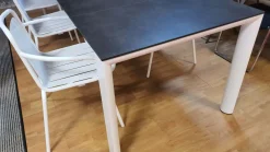 Tavolo per l'esterno modello Dorian a prezzi convenienti Tavoli Da Giardino