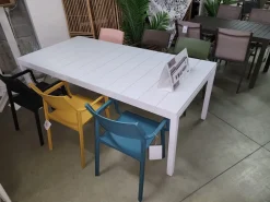 Nardi Tavolo per l'esterno modello Rio 210 ext a prezzi convenienti- Tavoli Da Giardino