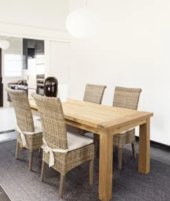 Tavolo per l'esterno Tavolo allungabile bounty a prezzo ribassato^Outlet Etnico Hot