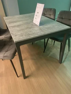 Tavolo Perigeo in laminato Allungabile^Target Point Hot