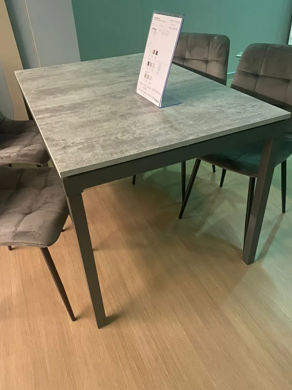 Tavolo Perigeo in laminato Allungabile^Target Point Hot