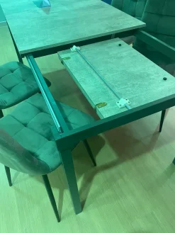 Tavolo Perigeo in laminato Allungabile^Target Point Hot