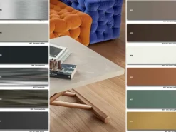 Discount Tavolo Pick up in laminato Rettangolare allungabile scontato 41% Tavoli