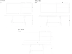 Online Tavolo Pick up in OFFERTA OUTLET -30% Tavoli