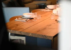 Riva 1920 Tavolo Plank sky a prezzo scontato- Tavoli